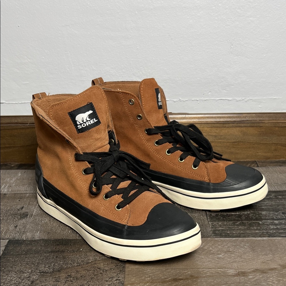 Sorel Explorer Next Sneaker Boot Mens 11.5 -Waterproof-